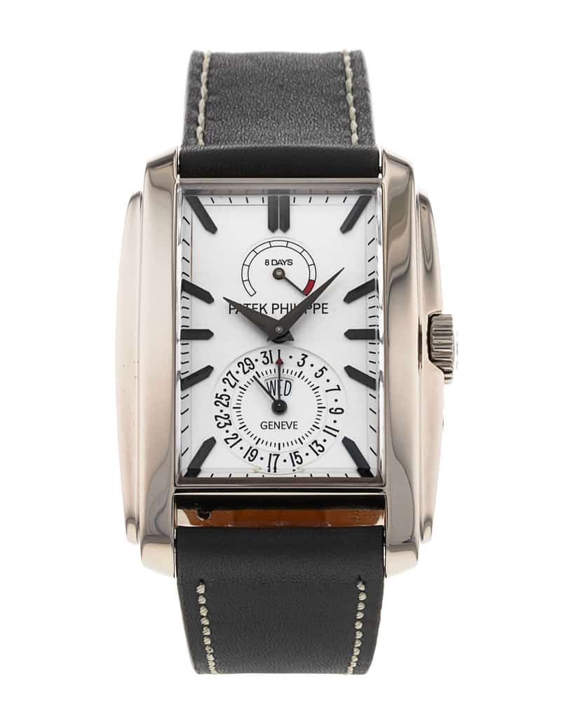 Patek Philippe Gondolo 5200G-010 Patek Philippe Gondolo 5200G-010